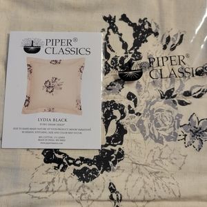 Piper Classics Euro Shams